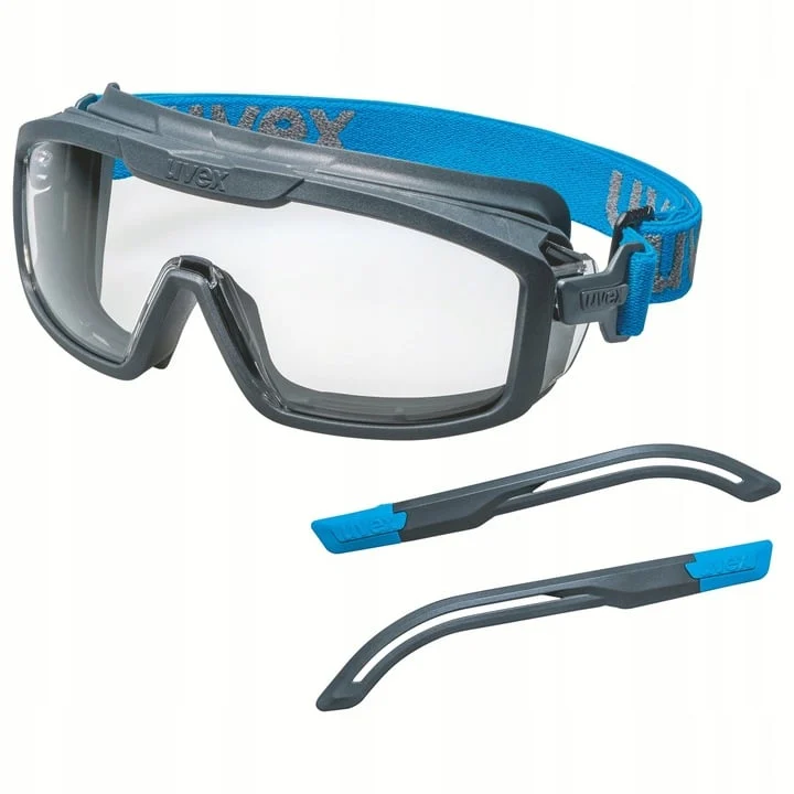 AIZSARGBRILLES UVEXI-GUARD+ SET CAURSP.