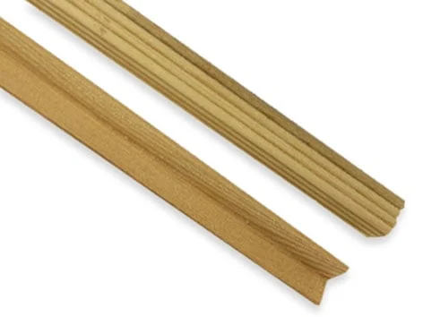 EXTERNAL CORNER 20X20 PINE 2M
