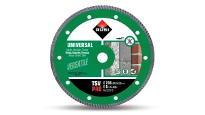 DIMANTA RIPA TSV 230 PRO TURBO DRY RUBI