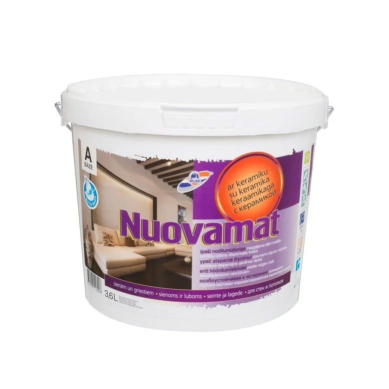 NUOVAMAT PAINT 3.6L