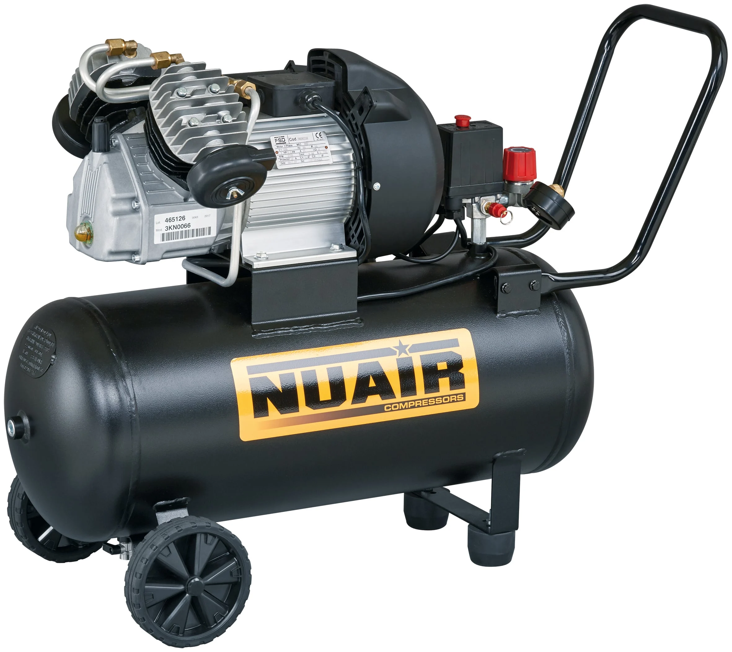 КОНПРЕССОР 8119500NUA507 2.2KW NUAIR