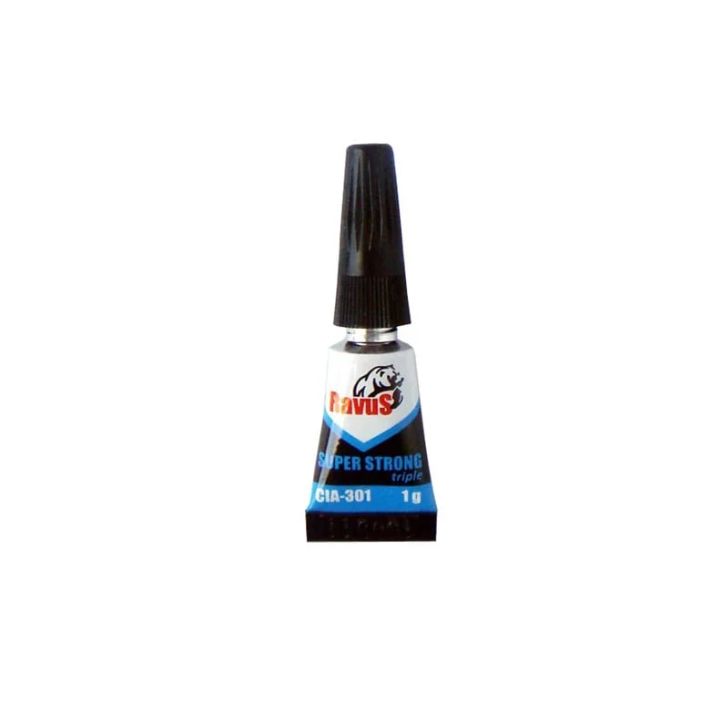 GLUE RAVUS SUPER STRONG TRIPLE 3GBX1G