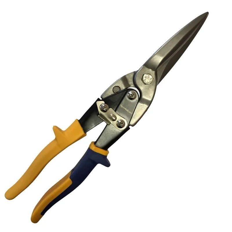 EXTENDED SCISSORS FOR SHEET METAL. SPECIALIST