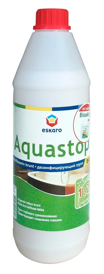 GRUNTS AQUASTOP BIO 1L