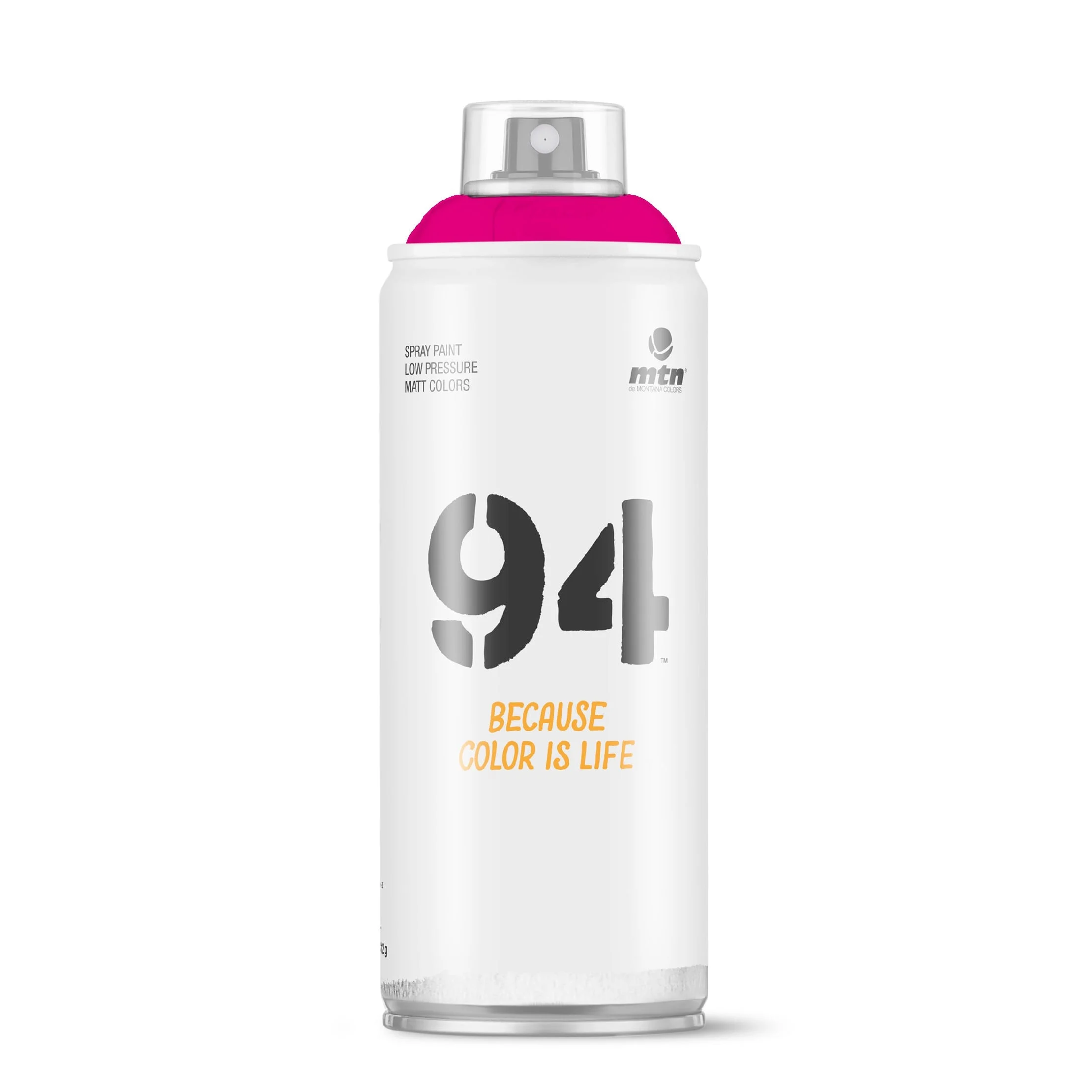 COLOR AEROS. FLUORESCENT FUCHSIA 94 400ML