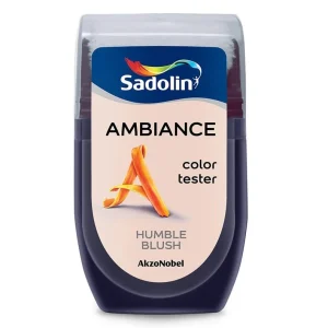 KRĀSAS PARAUGS AMBIANCE HUMBLE BLUSH