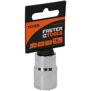 MUCIŅA 6KANTU FASTER TOOLS 1/2 18