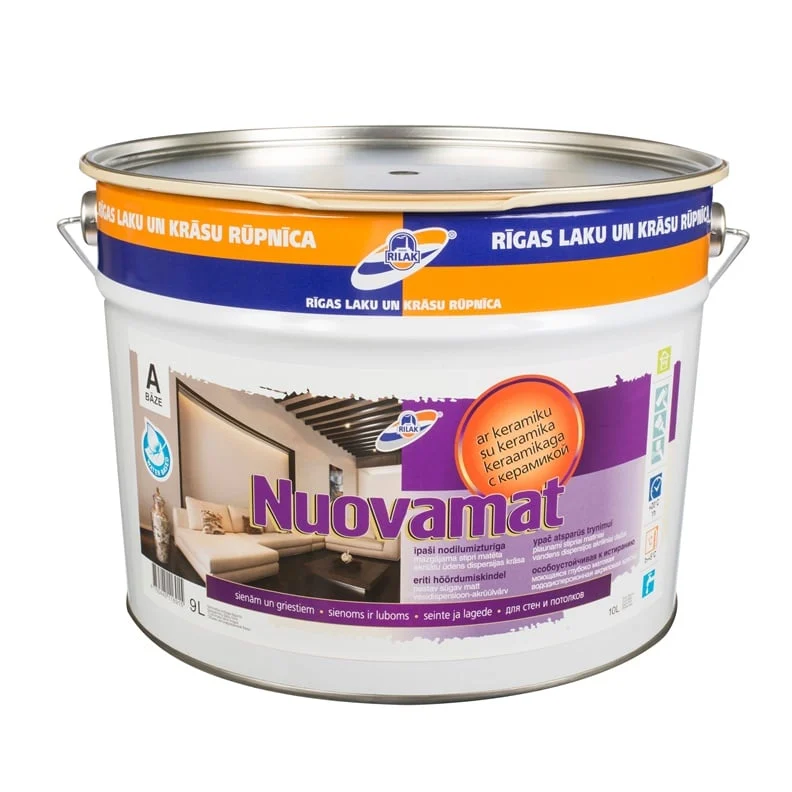 NUOVAMAT PAINT 9L
