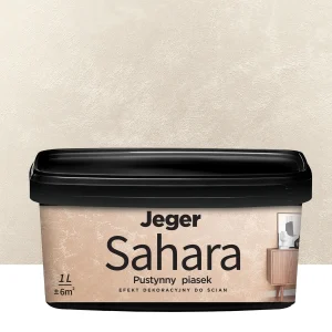 KRĀSA DEKOR STR JEGER SAHARA MATTEO 1L