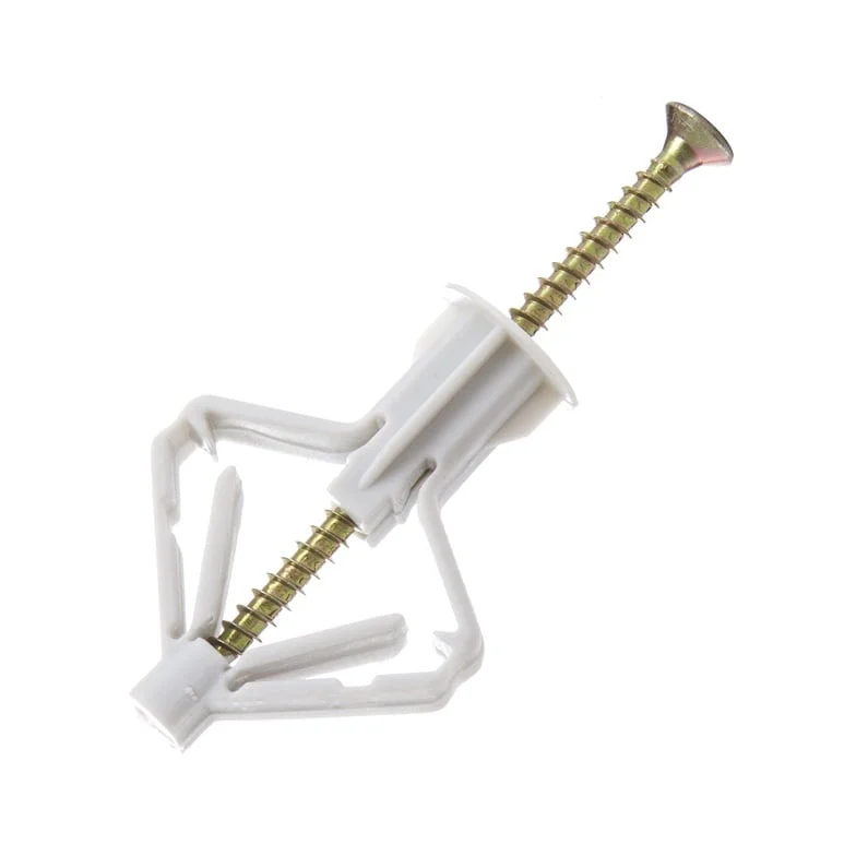 DOWEL SCREW WITH SCREW 10X50 100PC