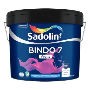 KRĀSA BINDO 7 BW 9L