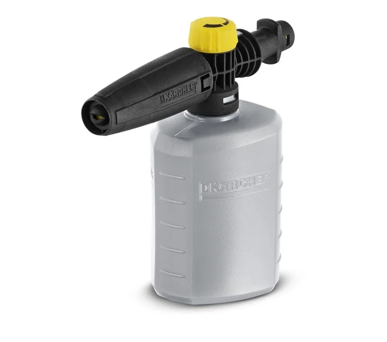 FOAM NOZZLE FJ 6 + TANK 0.6L