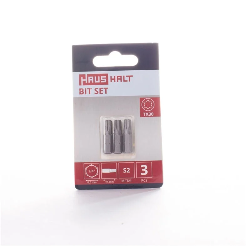 НАСАДКА ОТВЕРТКИ TX30X25MM 3GB