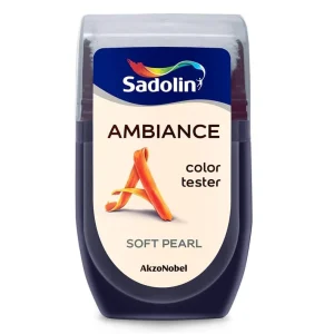 KRĀSAS PARAUGS AMBIANCE SOFT PEARL