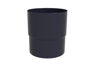 SAVIENOJUMS NOTEKAI PVC SCALA 80MM GRAF.