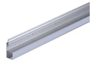 ALUM.GRĪDLĪSTES TUR.+VIETA LED LENTEI