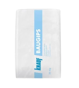 ĢIPSIS BŪVNIECĪBAS KNAUF BAUGIPS 25KG