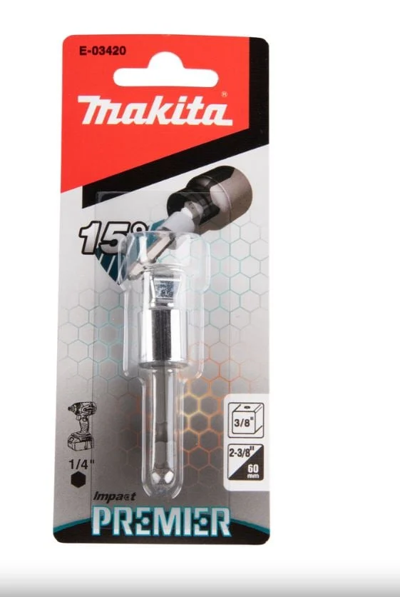 TIP E-03420 3/8IN SQ-50MM 1 PCS.