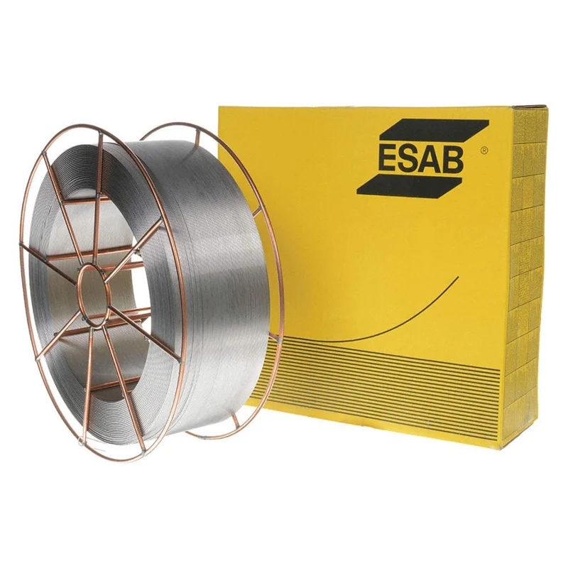 WIRE WELD. ARISTOROD 12.50 0.8 5KG