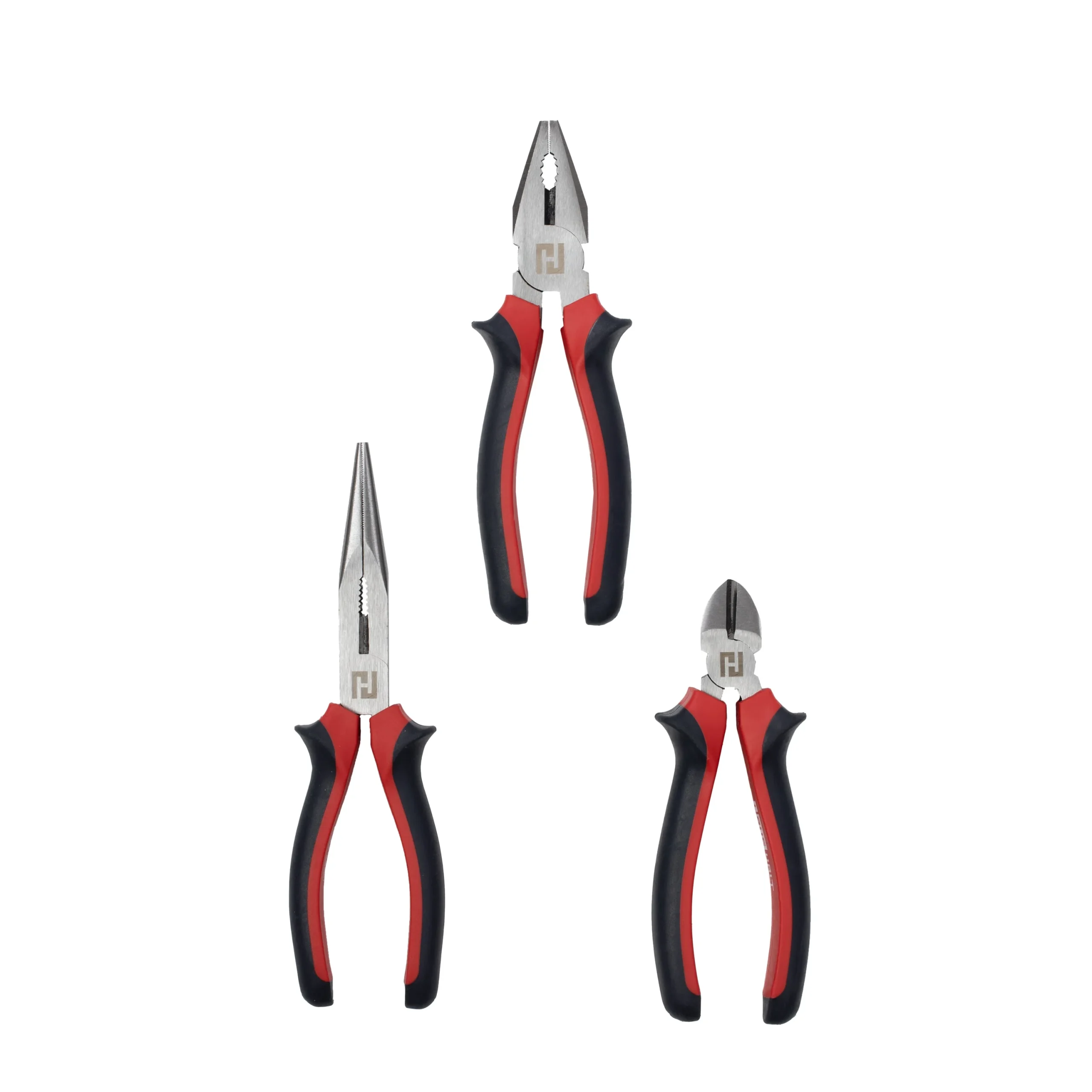 PLIERS SET 3PCS.