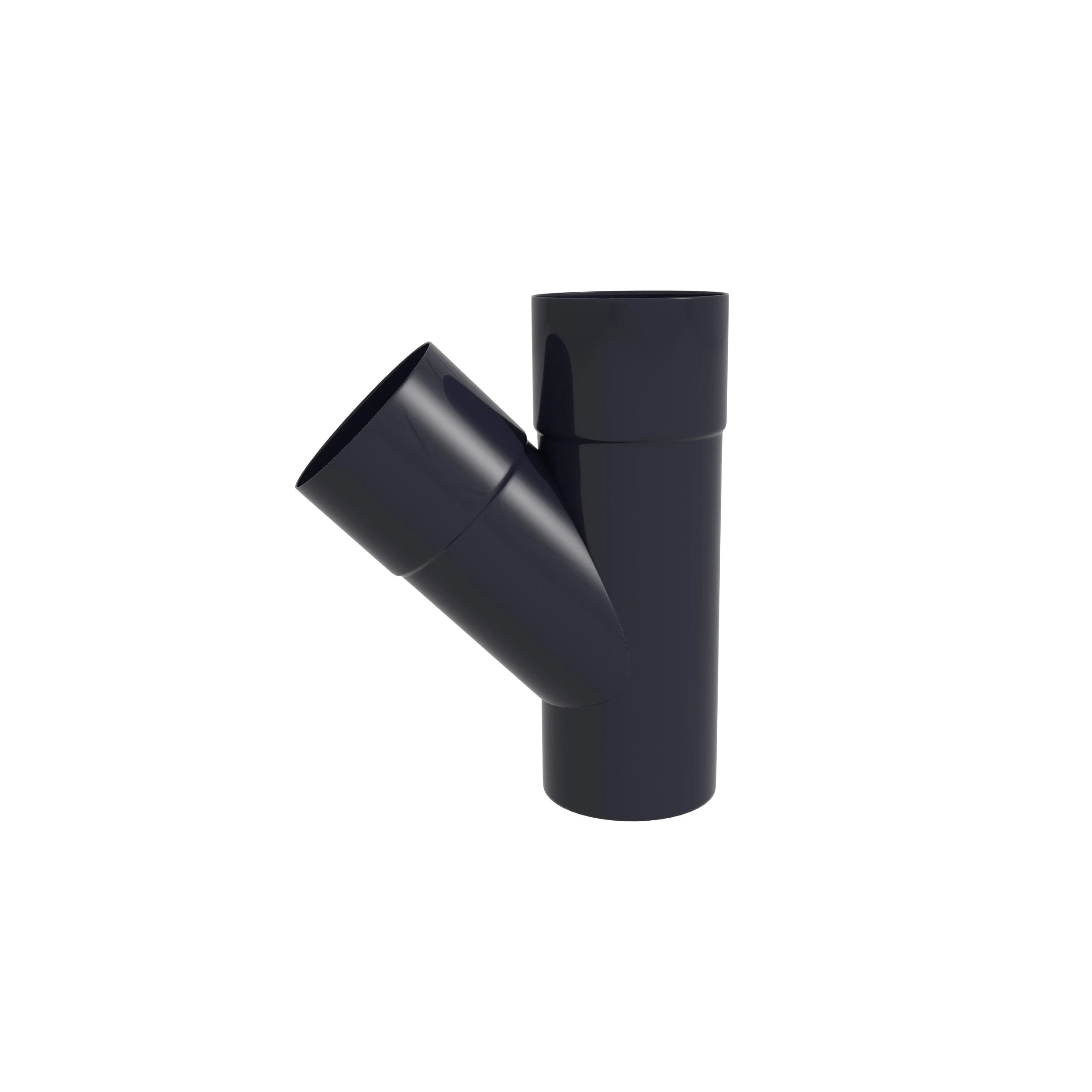 АТЗАРС НОТЕКАИ PVC СКАЛА 45° 80MM ГРАФ.