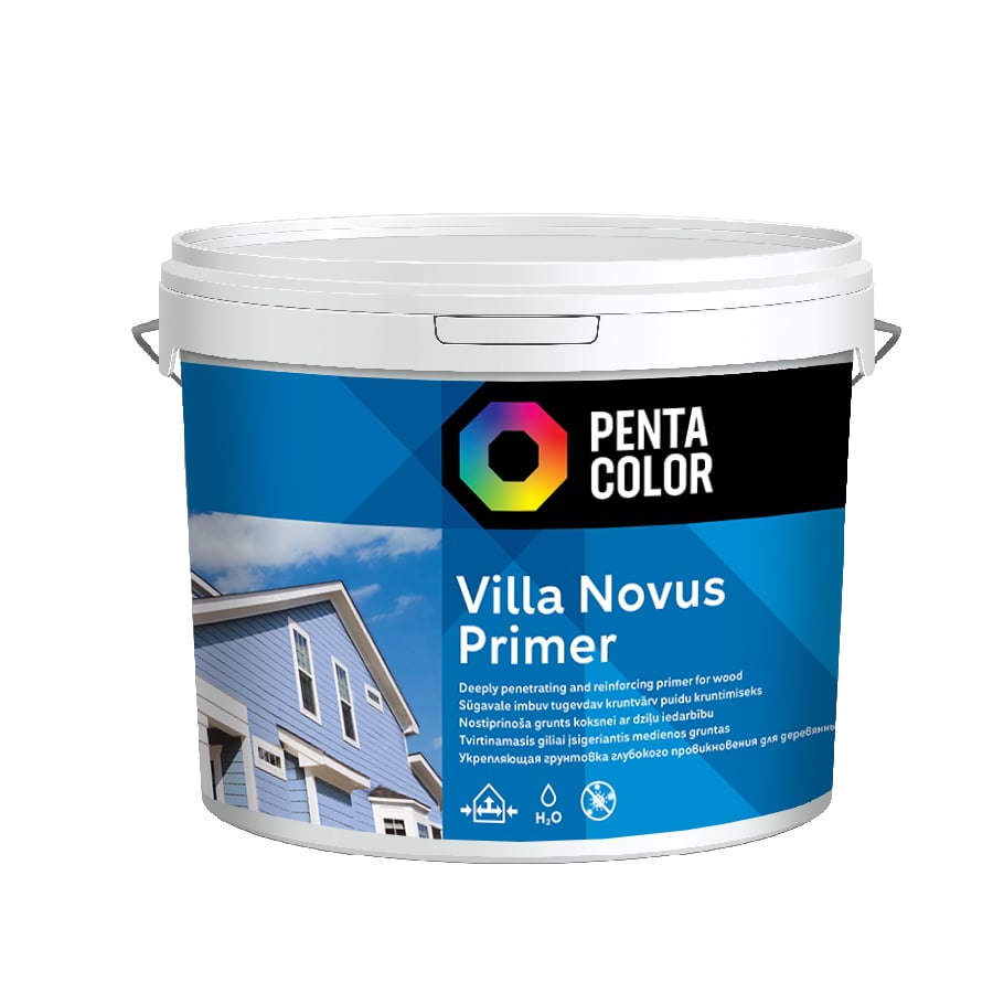 PENTACOL WOOD PRIMER 10L