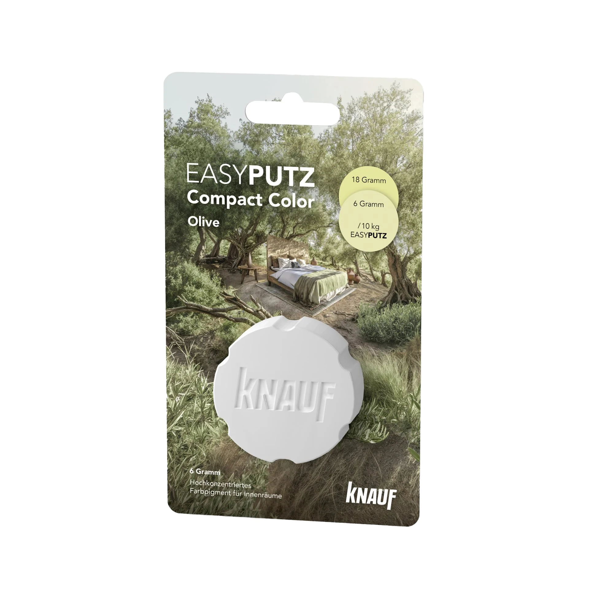 TON.PASTA COMPACT-COLOR OLĪVZAĻŠ 2G
