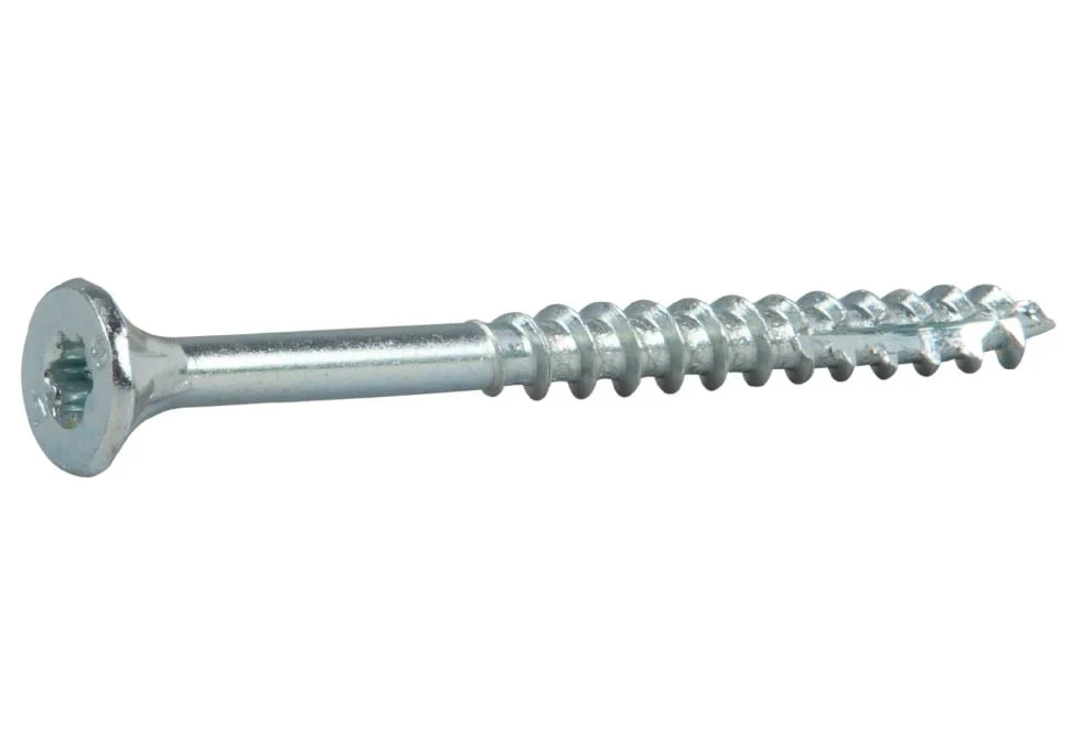 SCREW FOR WOOD ESSDRIVE 5X70 ZN 100PCS