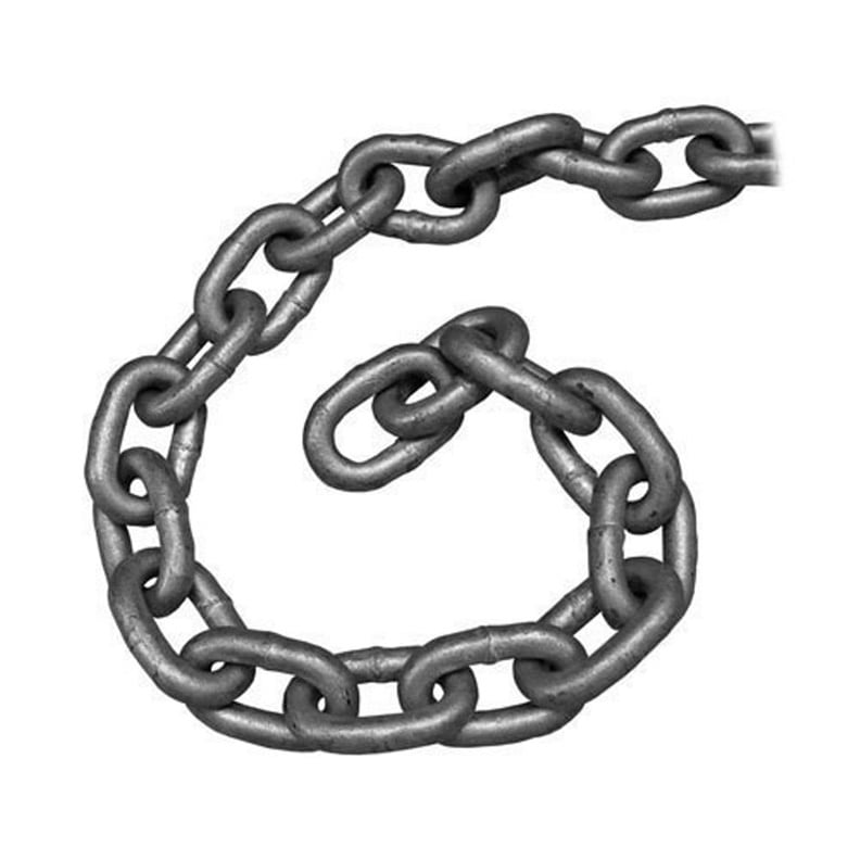 CHAIN 6.0MM DIN763 LONG SECTIONS