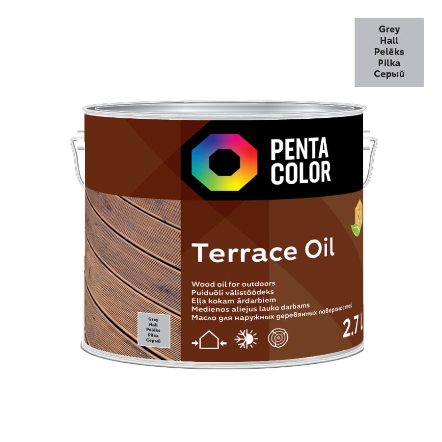 EĻĻA TUNGAS KOKA TERASĒM PELĒKA 2,7L
