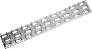SAVIENOTĀJPLĀKSNE 100X36X1,3 ACF