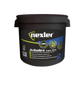 BITUMENA MASTIKA ARBOLEXAQUA STOP 5KG