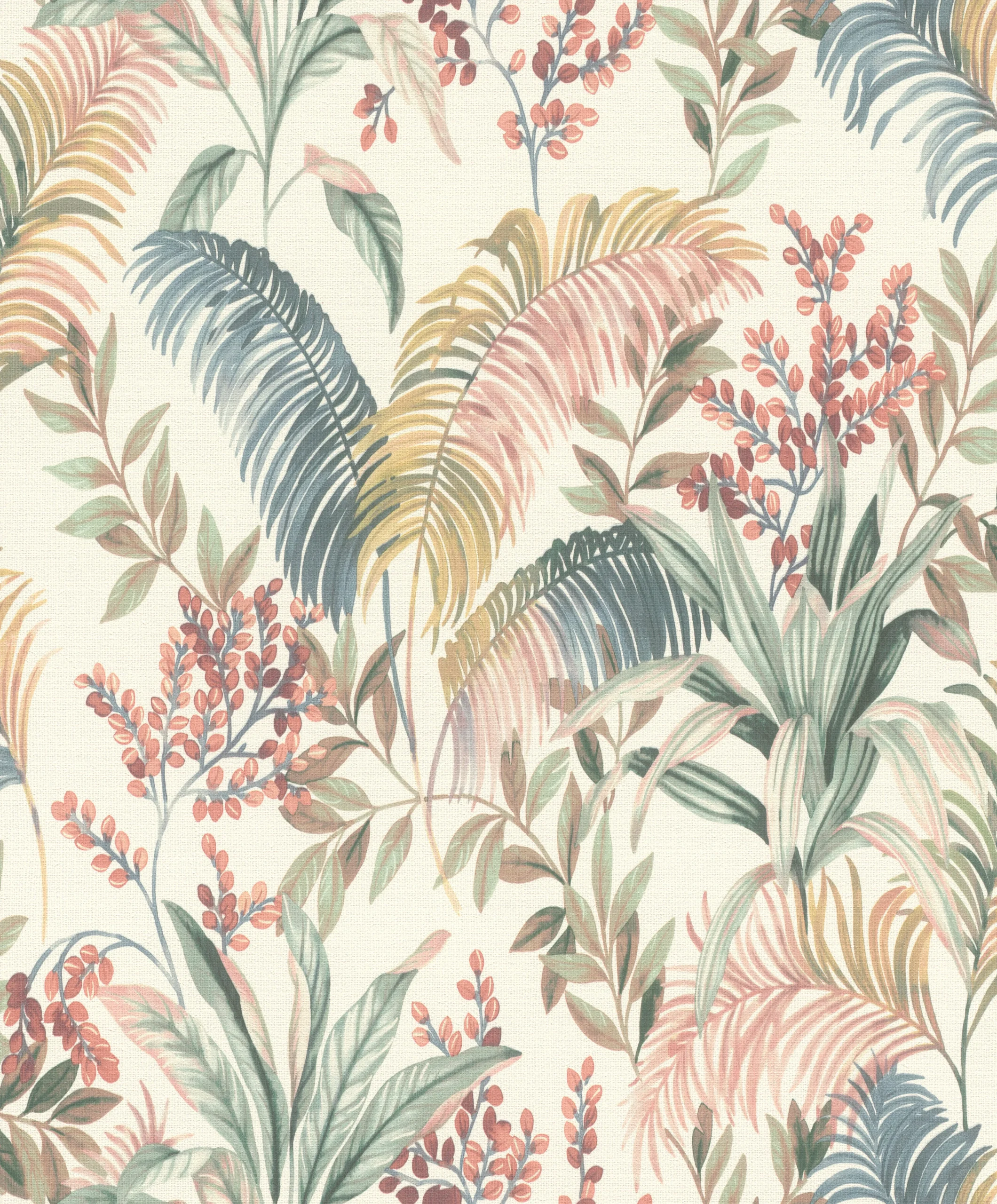 WALLPAPERS RASCH VINYL FLIZ.B. 481952 0.53