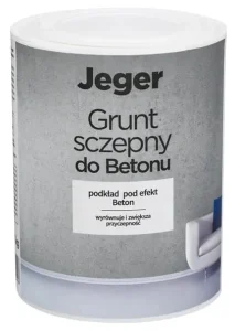 GRUNTS JEGER BETON PRIMER 1KG