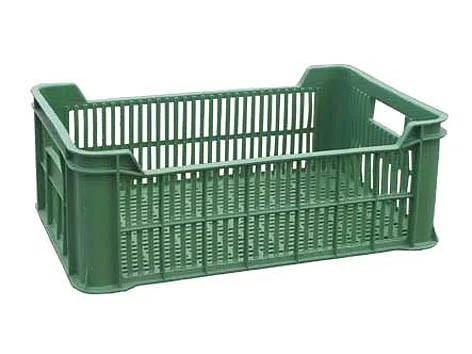 ПЛАСТИКОВАЯ КОРОБКА 60X40X20CM 15KG 7326