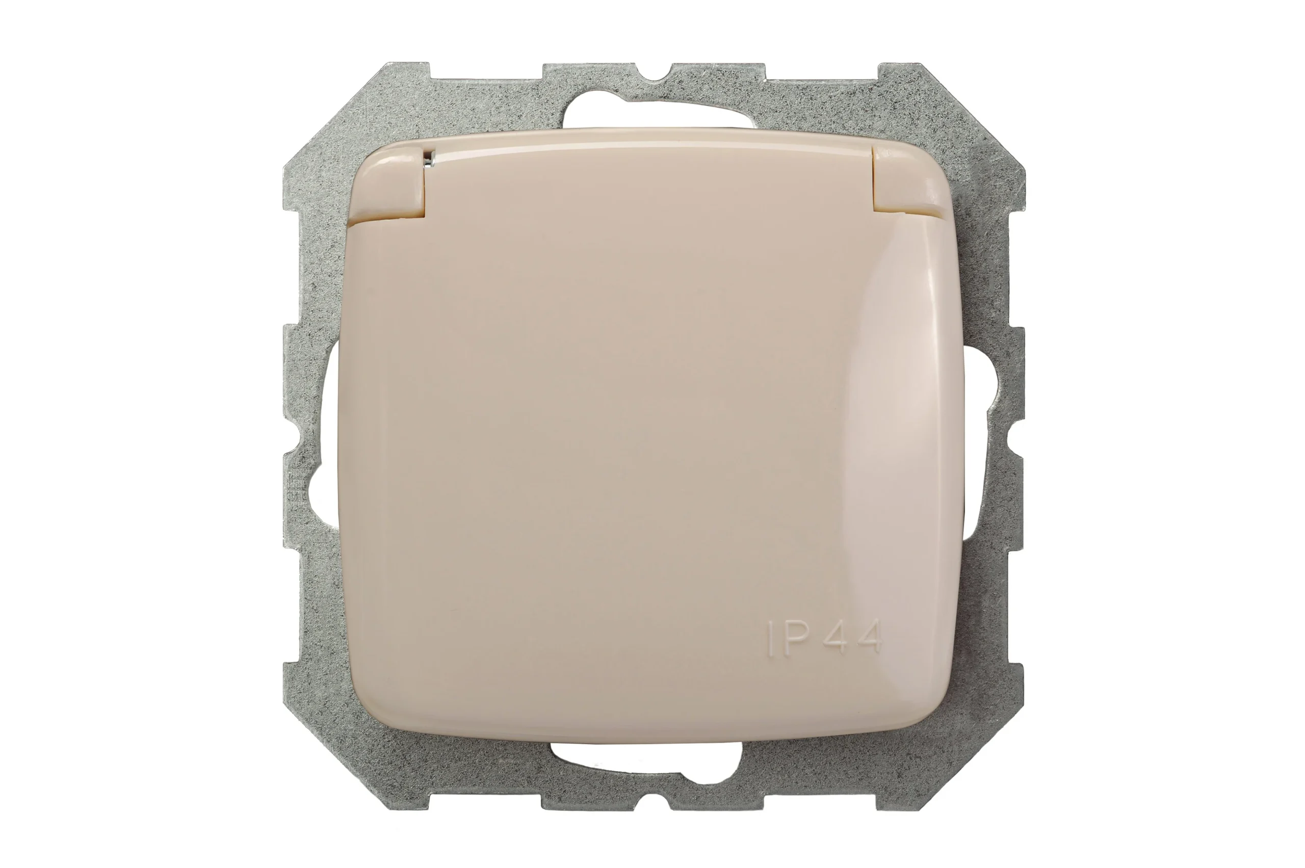ROZETE LIREGUS ALFA IP44 B/R SMILŠU