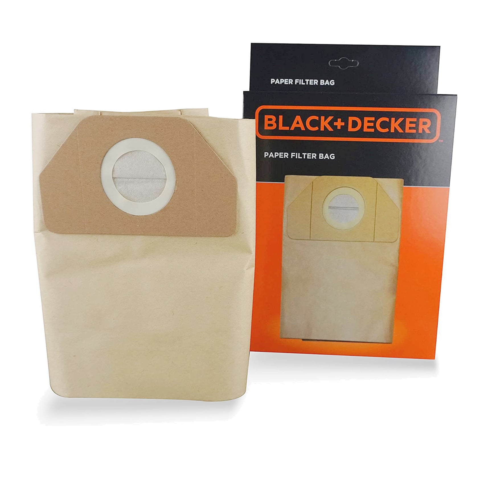 PAPĪRA MAISIŅI 30L BLACK+DECKER