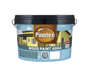 PINOTEXWOOD KRĀSA AQUA SW. SARKANA 9L