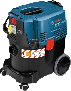 PUTEKĻU SŪCĒJS GAS 35 L AFC (C) 1200W