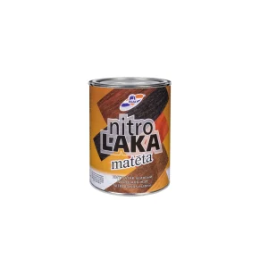 ЛАК НИТРО 0,9Л МАТОВЫЙ