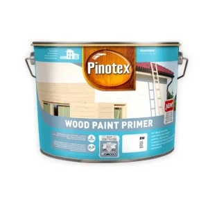 ГРУНТОВКА ДЛЯ ДЕРЕВА PINOTEX WOOD 10L
