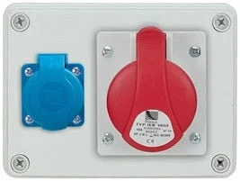 PANELIS R-BOX150 B.1091-S 16A