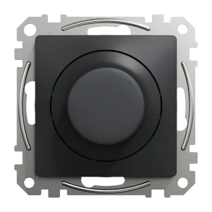 DIMMERS LED REG RC / RL 5-200W ANTRACĪTS