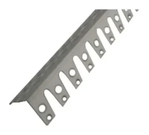 STŪRIS ARKAI PVC PERFORĒTS 20X20 3M