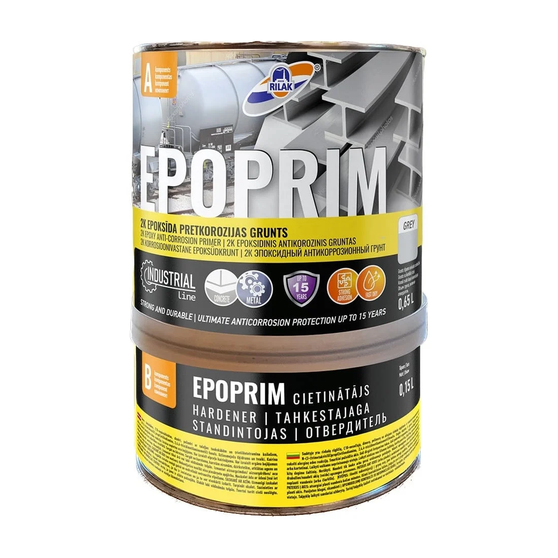 PRIMER EPOPRIM 0.65L