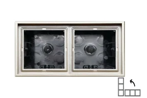 RĀMIS PMD-002.M/CH 2G MODERN ŠAMPANIEŠA