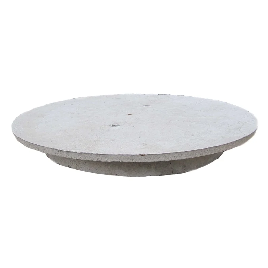 COVER REINFORCED CONCRETE CL 9-2 D870, H80MM