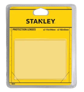 AIZSARGFILTRI STANLEY 115X104MM 102X42MM