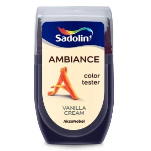 KRĀSAS PARAUGS AMBIANCE VANILLA CREAM