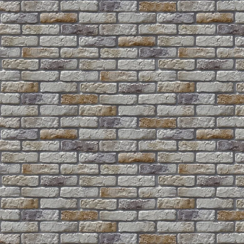 STONE DECORATIVE RETR BRICK SAHAR BR.